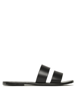 Manebi Чехли Sandals V 5.5 Y0 Черен - Pepit.bg