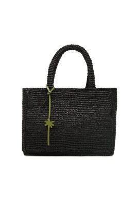 Manebi Дамска чанта Sunset Bag Small V 5.3 AA Черен - Pepit.bg