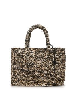 Manebi Дамска чанта Sunset Bag Small V 6.3 AA Черен - Pepit.bg