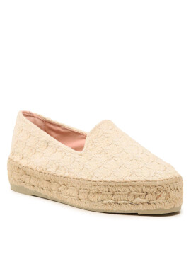 Manebi Еспадрили Double Sole Espadrilles G 4.9 D0 Бежов - Pepit.bg