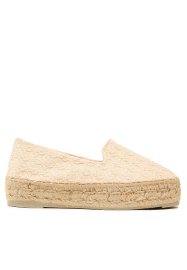 Manebi Еспадрили Double Sole Espadrilles G 4.9 D0 Бежов - Pepit.bg