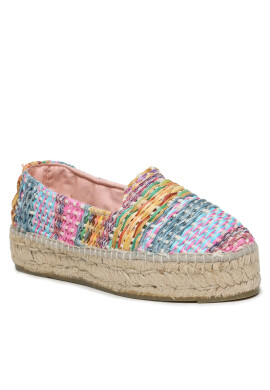 Manebi Еспадрили Double Sole Espadrilles G 6.1 D0 Цветен - Pepit.bg