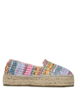 Manebi Еспадрили Double Sole Espadrilles G 6.1 D0 Цветен - Pepit.bg