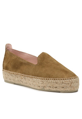 Manebi Еспадрили Double Sole Espadrilles R 4.1 D0 Каки - Pepit.bg