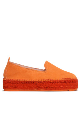 Manebi Еспадрили Double Sole Espadrilles R 4.3 D0 Оранжев - Pepit.bg