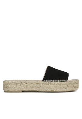 Manebi Еспадрили Double Sole Slides K 1.0 DS Черен - Pepit.bg