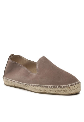 Manebi Еспадрили Flat Espadrilles M 2.9 C0 Кафяв - Pepit.bg
