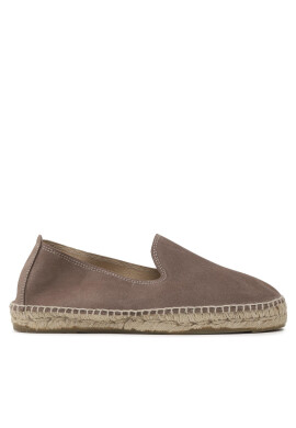 Manebi Еспадрили Flat Espadrilles M 2.9 C0 Кафяв - Pepit.bg