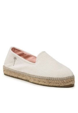 Manebi Еспадрили Flat Espadrilles O 7.0 N0 Бежов - Pepit.bg