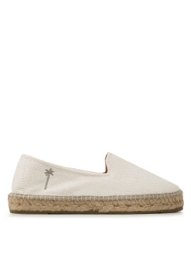 Manebi Еспадрили Flat Espadrilles O 7.0 N0 Бежов - Pepit.bg