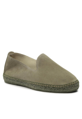 Manebi Еспадрили Flat Espadrilles R 4.7 C0 Каки - Pepit.bg
