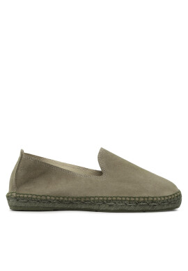 Manebi Еспадрили Flat Espadrilles R 4.7 C0 Каки - Pepit.bg