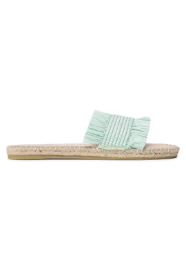 Manebi Еспадрили Flat Sandals G 5.3 Js Зелен - Pepit.bg