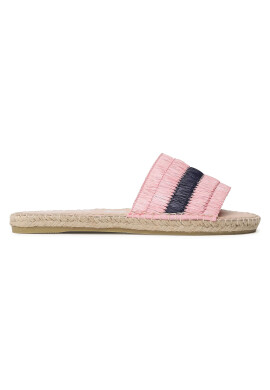 Manebi Еспадрили Flat Sandals G 5.4 Js Розов - Pepit.bg