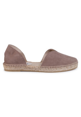 Manebi Еспадрили Open-Side Flats K 1.9 O0 Кафяв - Pepit.bg