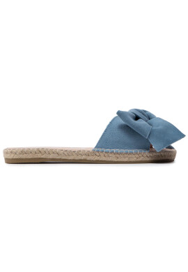Manebi Еспадрили Sandals With Bow M 3.0 J0 Син - Pepit.bg