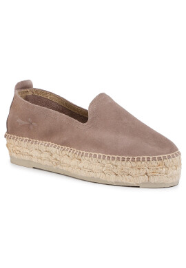 Manebi Еспадрили Slippers D K 1.9 D0 Кафяв - Pepit.bg
