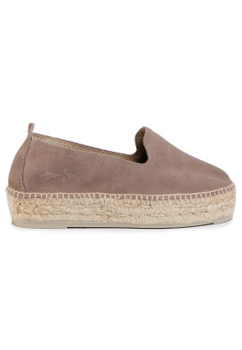 Manebi Еспадрили Slippers D K 1.9 D0 Кафяв - Pepit.bg