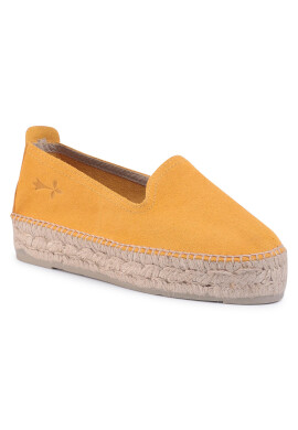 Manebi Еспадрили Slippers D M 2.4 D0 Жълт - Pepit.bg