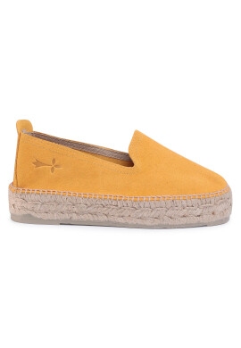 Manebi Еспадрили Slippers D M 2.4 D0 Жълт - Pepit.bg