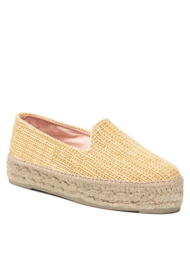 Manebi Еспадрили Slippers D T 1.1 D0 Жълт - Pepit.bg