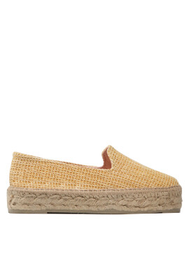 Manebi Еспадрили Slippers D T 1.1 D0 Жълт - Pepit.bg