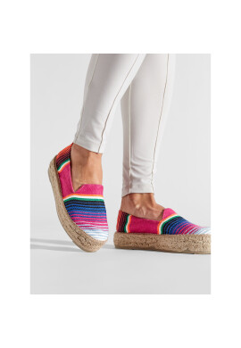 Manebi Еспадрили Slippers D T 2.1 D0 Розов - Pepit.bg