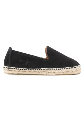 Manebi Еспадрили Slippers Mk 1.0 C0 Черен - Pepit.bg
