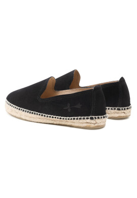 Manebi Еспадрили Slippers Mk 1.0 C0 Черен - Pepit.bg