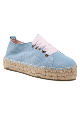 Manebi Еспадрили Sneakers D M 3.0 E0 Син - Pepit.bg