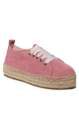 Manebi Еспадрили Sneakers D R 3.4 E0 Розов - Pepit.bg
