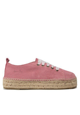 Manebi Еспадрили Sneakers D R 3.4 E0 Розов - Pepit.bg