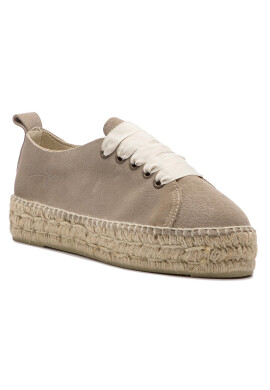 Manebi Еспадрили Sneakers D W 1.9 E0 Бежов - Pepit.bg
