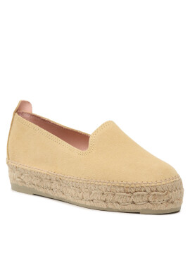 Manebi Еспадрили Suede Double Sole Espadrilles R 4.2 D0 Бежов - Pepit.bg