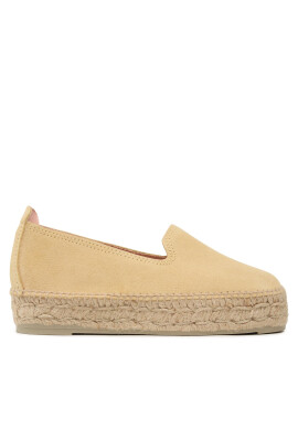 Manebi Еспадрили Suede Double Sole Espadrilles R 4.2 D0 Бежов - Pepit.bg