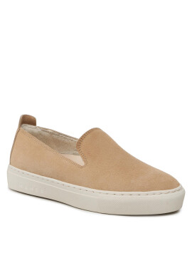 Manebi Лоуфъри Slip-On K 1.2 SO Кафяв - Pepit.bg