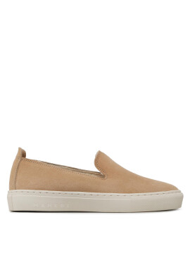 Manebi Лоуфъри Slip-On K 1.2 SO Кафяв - Pepit.bg