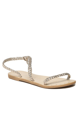 Manebi Сандали Sandals S 6.2 Y0 Златист - Pepit.bg