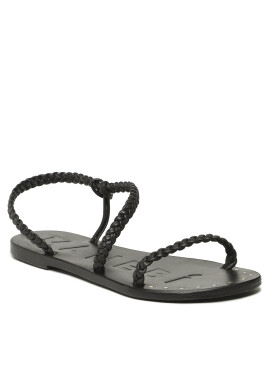 Manebi Сандали Sandals S 6.4 Y0 Черен - Pepit.bg