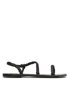 Manebi Сандали Sandals S 6.4 Y0 Черен - Pepit.bg