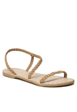 Manebi Сандали Sandals S 9.5 Y0 Кафяв - Pepit.bg