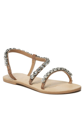Manebi Сандали Sandals U 9.2 Y0 Кафяв - Pepit.bg