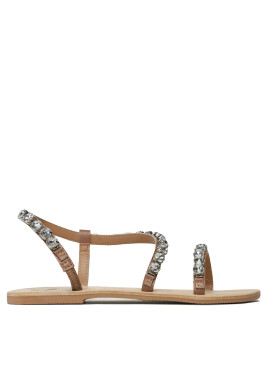Manebi Сандали Sandals U 9.2 Y0 Кафяв - Pepit.bg