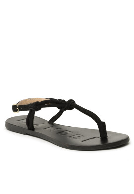 Manebi Сандали Suede Leather Sandals V 2.2 Y0 Черен - Pepit.bg