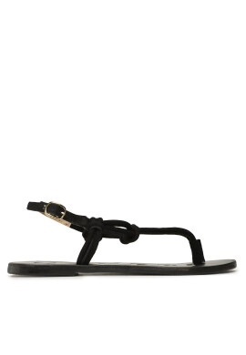 Manebi Сандали Suede Leather Sandals V 2.2 Y0 Черен - Pepit.bg