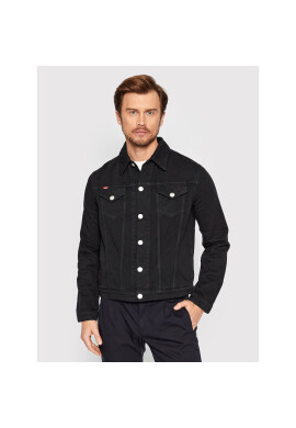 Manuel Ritz Дънково яке 3233H400TR 223049 Черен Regular Fit - Pepit.bg
