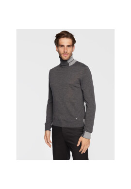 Manuel Ritz Поло 3332M502 223817 Сив Regular Fit - Pepit.bg