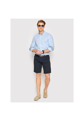 Manuel Ritz Риза 3232E604L 223282 Син Slim Fit - Pepit.bg