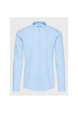 Manuel Ritz Риза 3432E604L 233396 Син Slim Fit - Pepit.bg