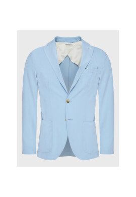Manuel Ritz Сако 3432G2038 233270 Син Slim Fit - Pepit.bg